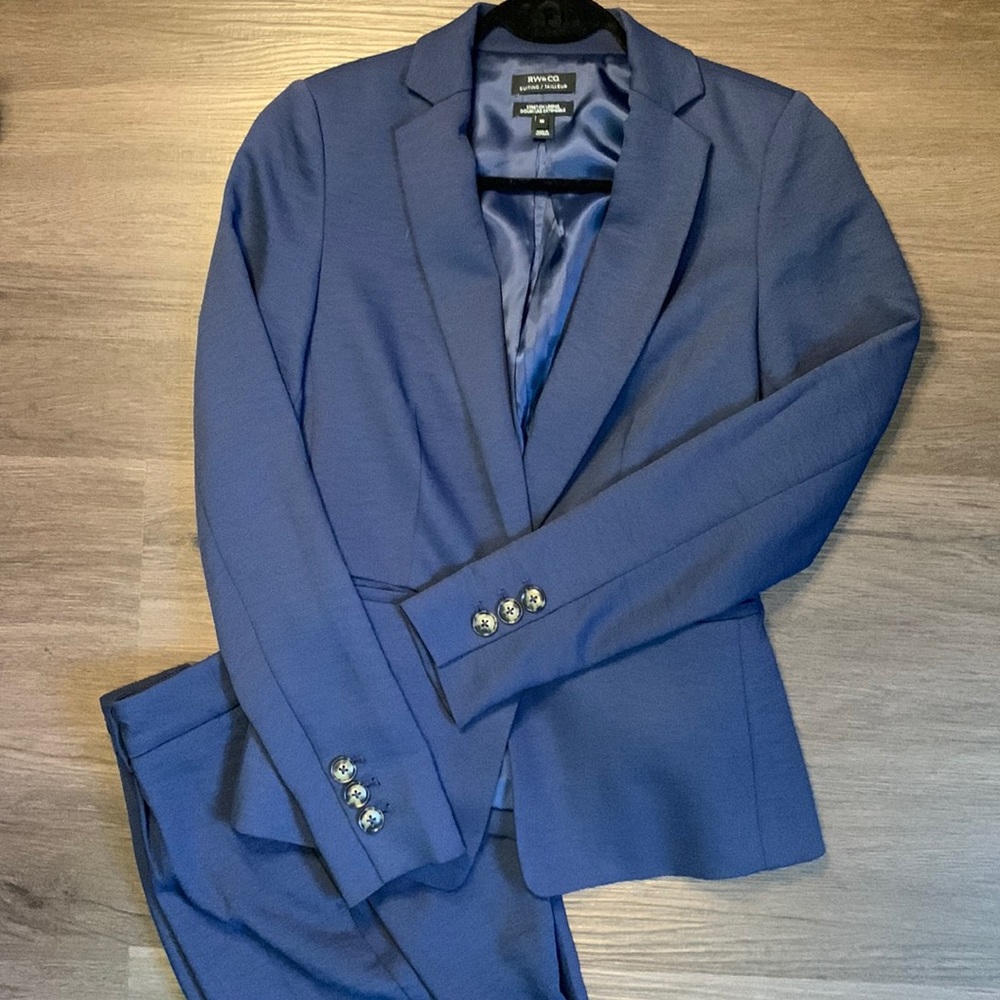 Blazer & Pant set for a BossLady